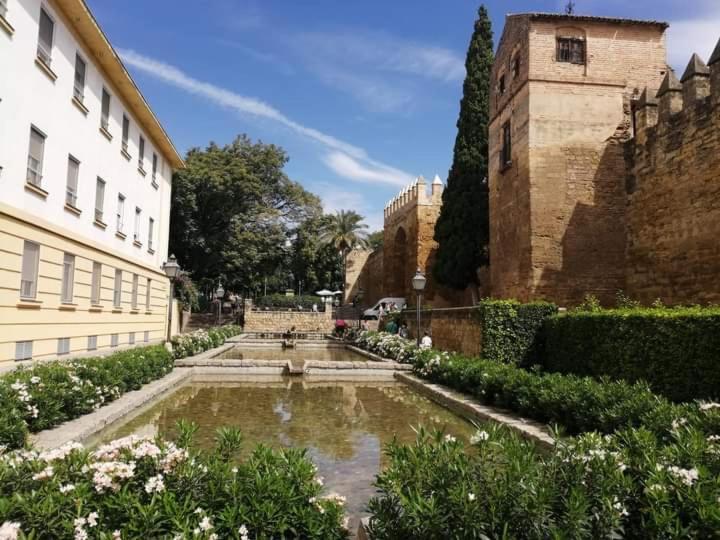 Patio De La Muralla Apartamentos Córdova Exterior foto