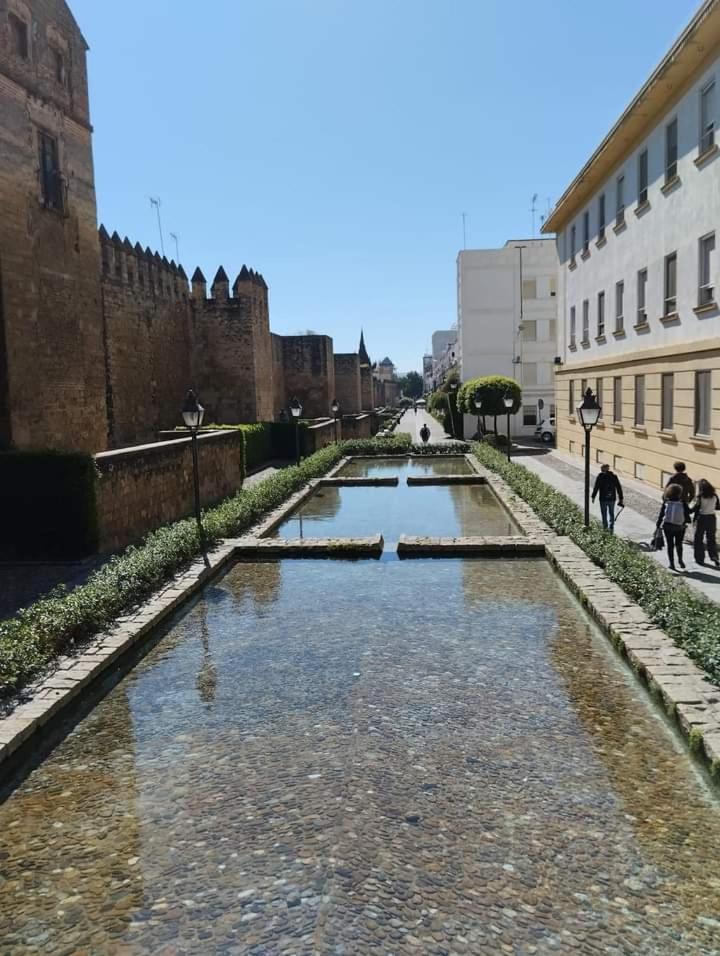 Patio De La Muralla Apartamentos Córdova Exterior foto